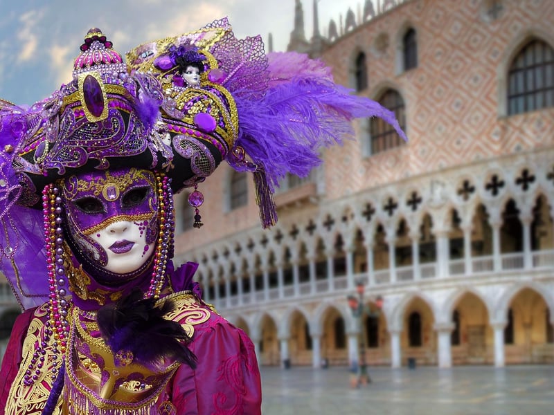 Mysterious Venice